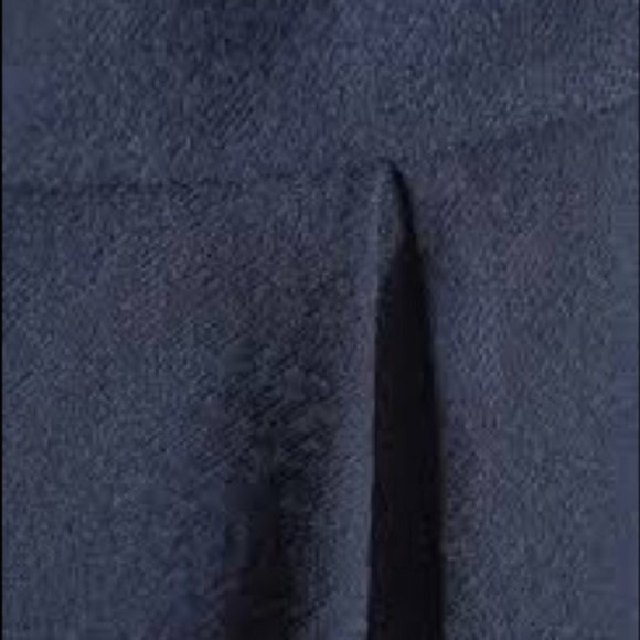 Keepsake ‘Shake Up and Flare’ Navy Blue Dress XXS - Picture 5 of 8